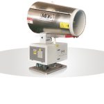Import 60m spray range multi-function stationary type spray cannnon from chinese wholesale supplier and manufacturer