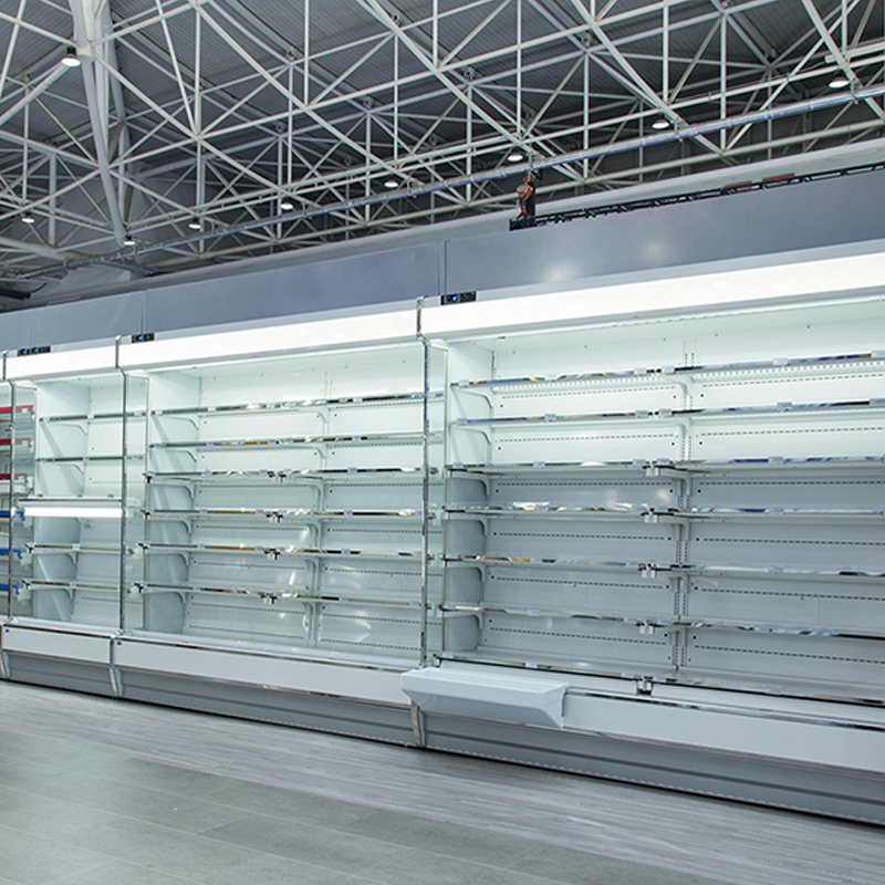Import Multi-deck Open Showcase from chinese wholesale supplier and manufacturer