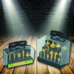 Import ROUTER BITS SET WITH TRANSPARENT BOX from chinese wholesale supplier and manufacturer