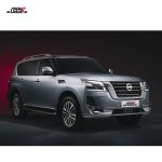 Import GBT Upgrade Body Kit For NISSAN PATROL Y62 Model from chinese wholesale supplier and manufacturer
