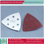 Import Sand Paper Disc with Vecro Back from chinese wholesale supplier and manufacturer