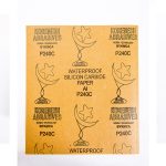 Import waterproof· sanding paper from chinese wholesale supplier and manufacturer