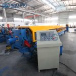 Import downpipe roll forming machine from chinese wholesale supplier and manufacturer