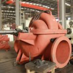 Import Double suction pump from chinese wholesale supplier and manufacturer