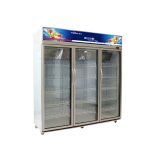 Import UPRIGHT SHOWCASE COOLER from chinese wholesale supplier and manufacturer