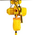 Import electric chain hoist with trolley from chinese wholesale supplier and manufacturer