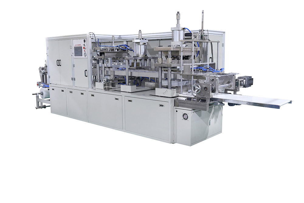Import Automatic Plastic Thermoforming Machine from chinese wholesale supplier and manufacturer