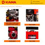 Import HIGH PRESSURE CAST-IRON DIESEL WATER PUMP-KDP40THE from chinese wholesale supplier and manufacturer
