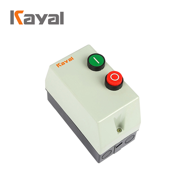Import Magnetic Starter from chinese wholesale supplier and manufacturer