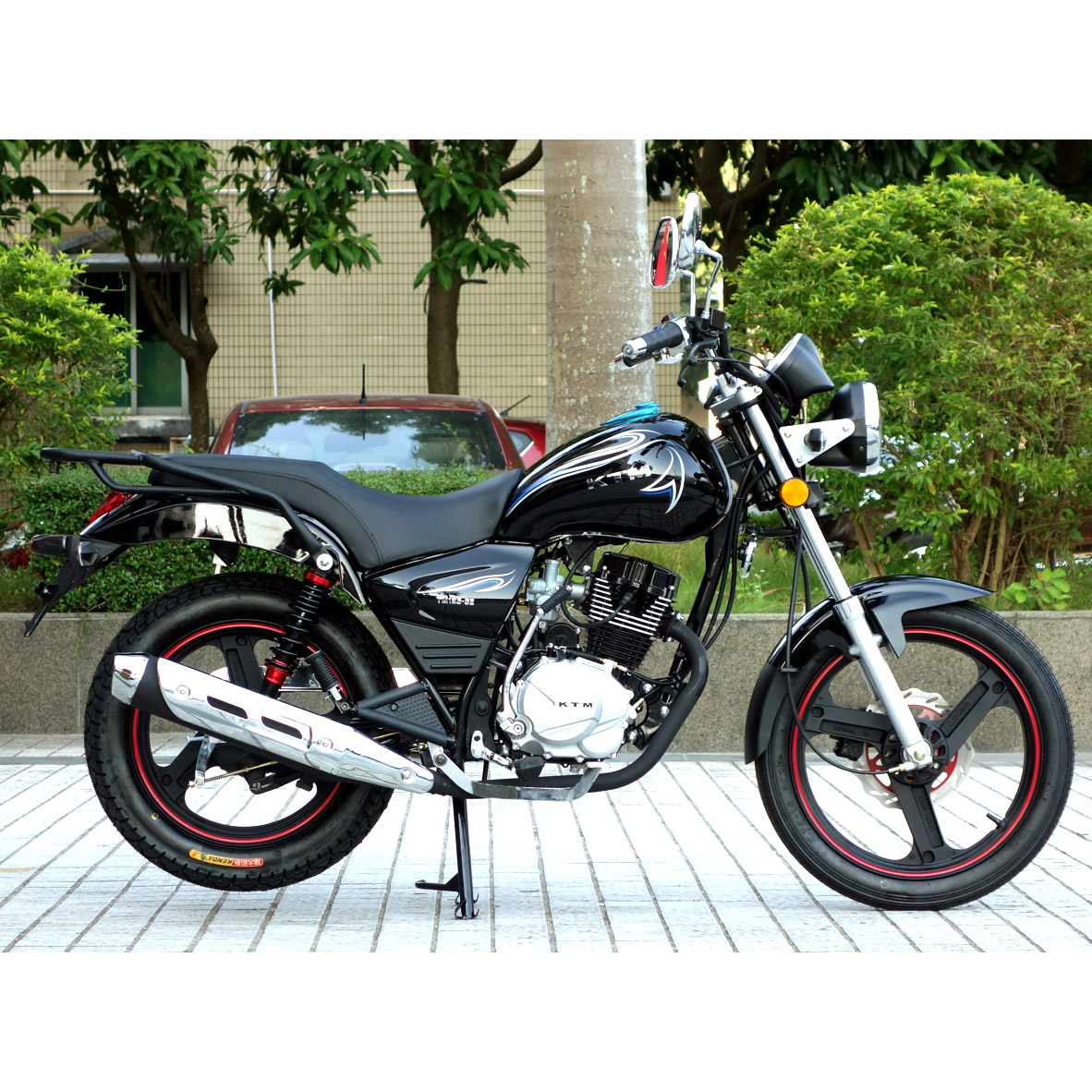 Import TM125-5(E) from chinese wholesale supplier and manufacturer