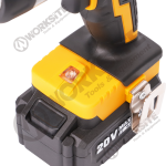 Import 20V Cordless Impact Wrench from chinese wholesale supplier and manufacturer