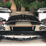 Import 2018 LX570 TRD BODYKIT from chinese wholesale supplier and manufacturer