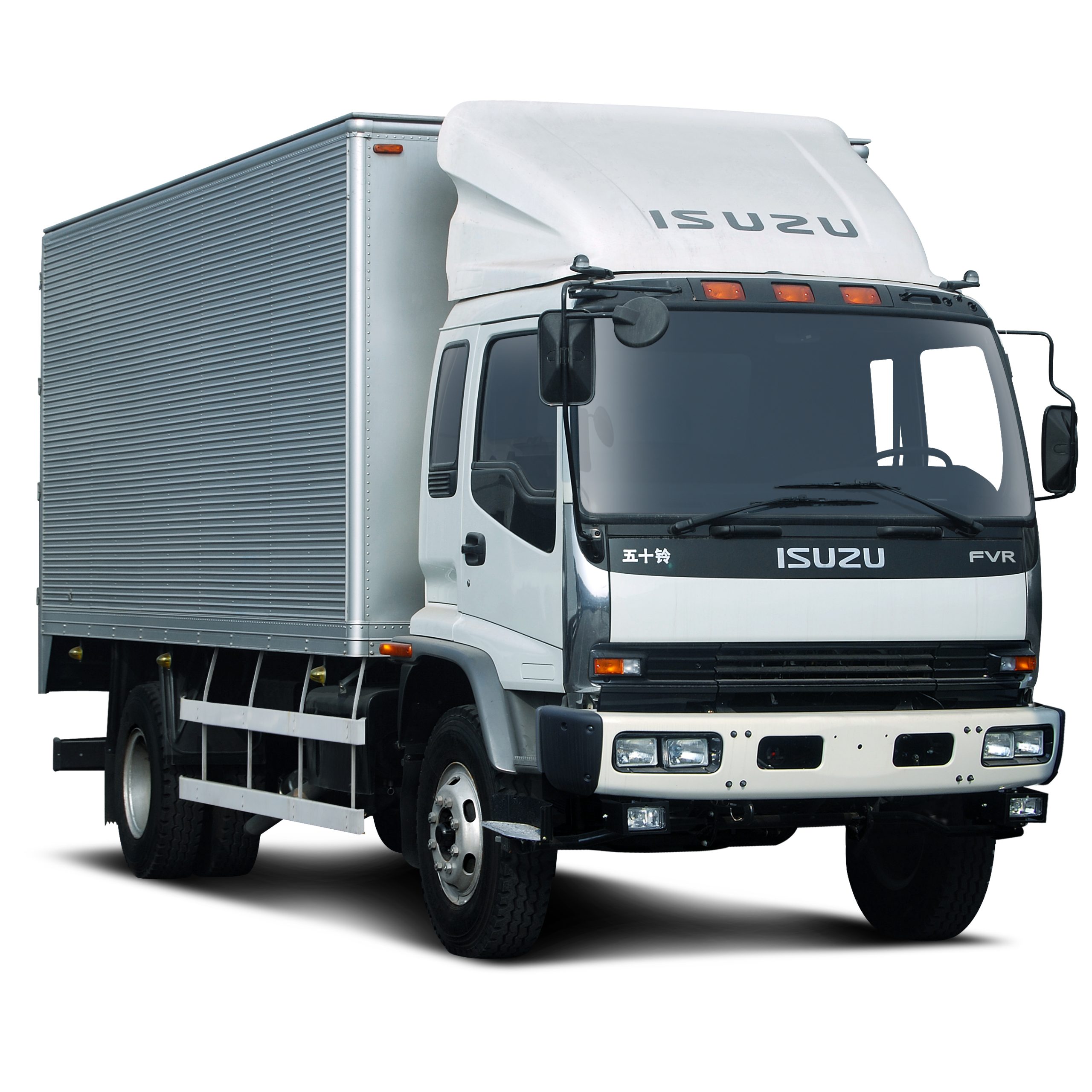 Import 4×2 Van Truck from chinese wholesale supplier and manufacturer