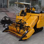 Import Double threshing whole feeding combine harvester from chinese wholesale supplier and manufacturer