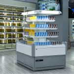 Import Crown showcase from chinese wholesale supplier and manufacturer