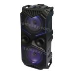 Import Dual 6.5″ Portable Speaker from chinese wholesale supplier and manufacturer