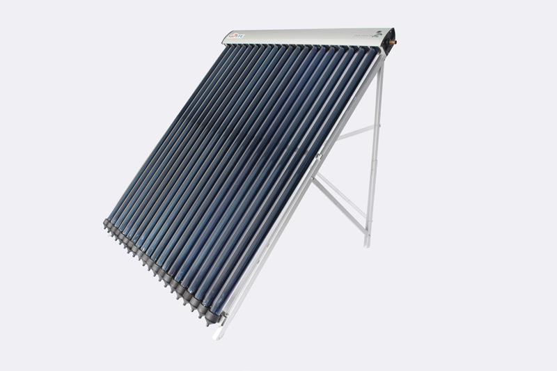 Import Heat pipe solar collector from chinese wholesale supplier and manufacturer