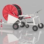 Import Hose Reel Traveler Irrigator 75/300 from chinese wholesale supplier and manufacturer