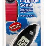 Import Electronic luggage scale from chinese wholesale supplier and manufacturer
