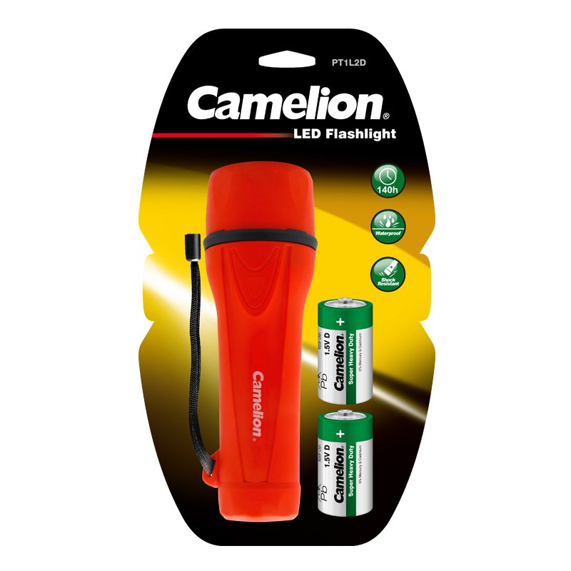 Import Rubber Flashlight from chinese wholesale supplier and manufacturer