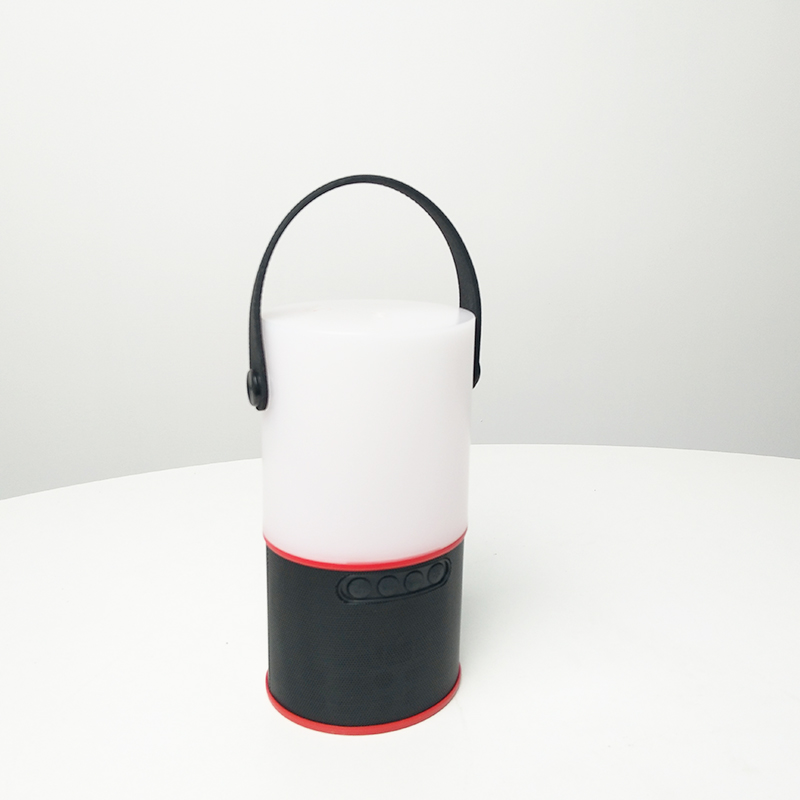 Import waterproof Wireless stereo bluetooth Speaker Outdoor With LED Light from chinese wholesale supplier and manufacturer