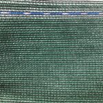 Import 150GSM mono+tape shade nets from chinese wholesale supplier and manufacturer