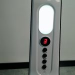 Import 16” rechargeable stand fan with LED light from chinese wholesale supplier and manufacturer