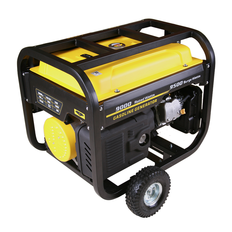 Import GASOLINE GENERATOR EM13900 from chinese wholesale supplier and manufacturer