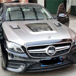 Import E-CLASS W213 ENGINE HOOD 2016+ from chinese wholesale supplier and manufacturer