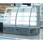 Import Mini Plug-in Multideck Showcase from chinese wholesale supplier and manufacturer