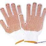 Import COTTON KNIT GLOVES PVC DOTTED from chinese wholesale supplier and manufacturer