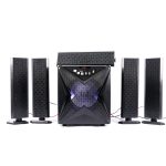 Import 5.1 SUBWOOFER SPEAKER from chinese wholesale supplier and manufacturer