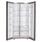 Import BCD-560WGS9C SIDE BY SIDE NOFROST 560L from chinese wholesale supplier and manufacturer