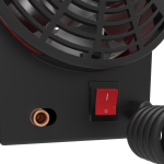 Import Gas Forced Air Heater 10KW/34 000BTU space heater/industrial heater from chinese wholesale supplier and manufacturer