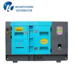 Import 50hz Soundproof 4 Cylinder 4 Stroke cummins 20kw diesel generator With Stamford from chinese wholesale supplier and manufacturer