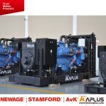Import MTU Big Capacity Diesel Generator Set from chinese wholesale supplier and manufacturer