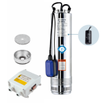 Import SSCM submersible pump from chinese wholesale supplier and manufacturer