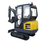 Import W18-5 Excavator from chinese wholesale supplier and manufacturer