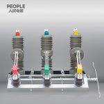 Import ZW32 outdoor high voltage AC vacuum circuit breaker VCB from chinese wholesale supplier and manufacturer