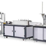 Import Full Automatic 3 ply Face Mask Machine from chinese wholesale supplier and manufacturer