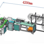 Import Full Automatic 3 ply Face Mask Machine from chinese wholesale supplier and manufacturer