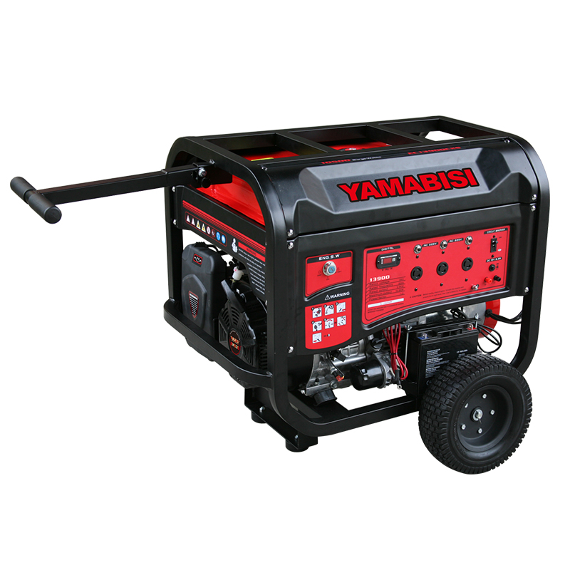 Import GASOLINE GENERATOR EM13900 from chinese wholesale supplier and manufacturer