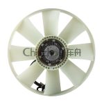 Import Electronic clutch with fan Assy from chinese wholesale supplier and manufacturer