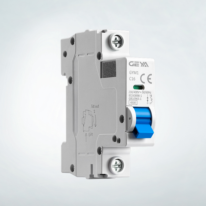 Import Miniature Circuit Breaker MCB-GYM1-4.5kA from chinese wholesale supplier and manufacturer