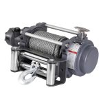 Import HWN10000 10000LBS HYDRAULIC WINCH from chinese wholesale supplier and manufacturer