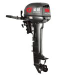 Import Two Stroke Outboard machine from chinese wholesale supplier and manufacturer