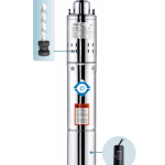 Import 5QG screw deep well pump from chinese wholesale supplier and manufacturer