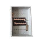 Import North American 12 way distribution box from chinese wholesale supplier and manufacturer