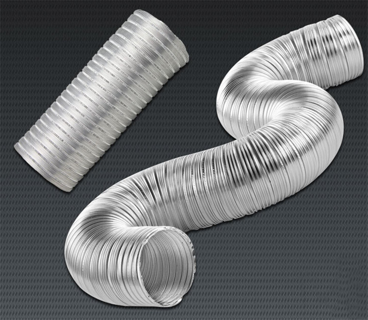 Import Storage water heater exhaust aluminum alloy pipe from chinese wholesale supplier and manufacturer