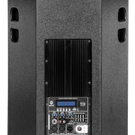 Import 500W 15inch professional wooden speaker with MP3 bluetooth USB SD from chinese wholesale supplier and manufacturer